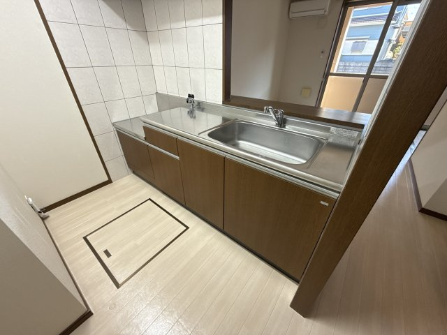 コンフォースのキッチン