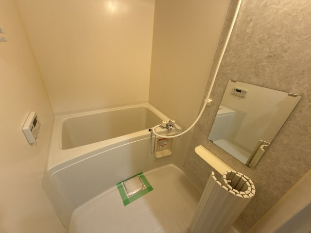 コンフォースの浴室