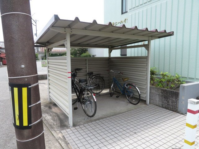 サニーハイツのトイレ