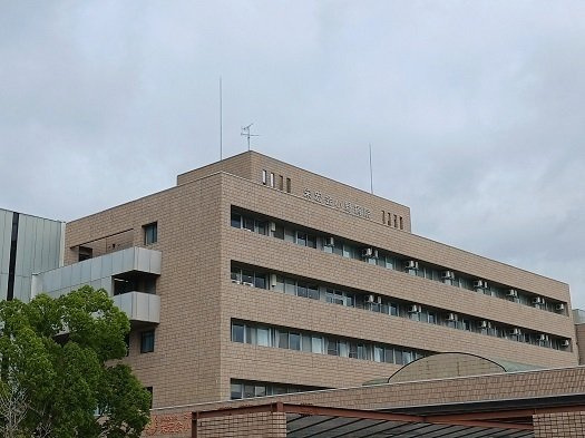 サニーハイツの周辺|栄宏会小野病院まで750m