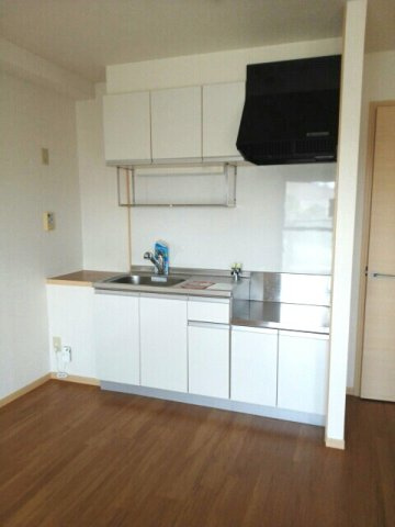 サニーハイツの収納