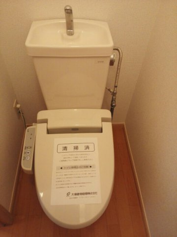 サニーハイツの内装