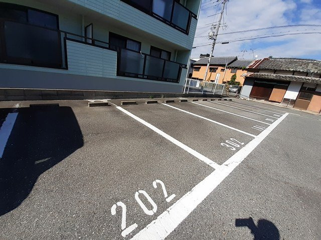 サニーハイツの収納