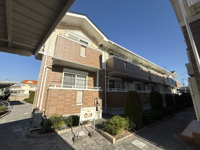 ビアン　カンパーニュＢの外観