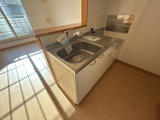 ビアン　カンパーニュＢの内装