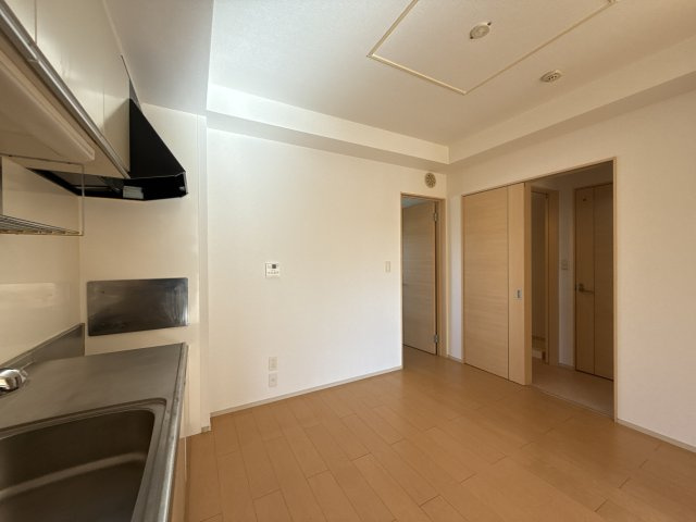 マーベラス・アンジュⅠのバルコニー