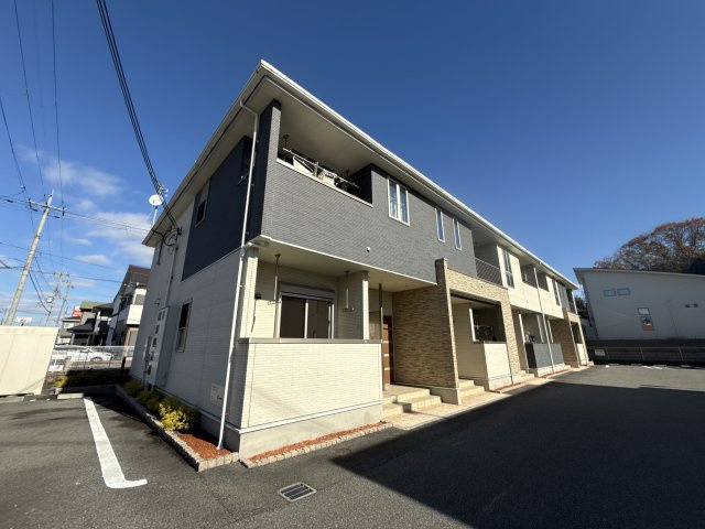 マーベラス・アンジュⅠのエントランス