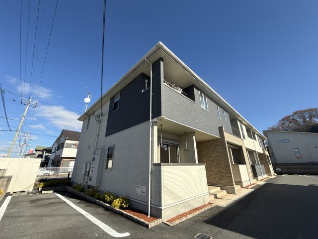 マーベラス・アンジュⅠの外観