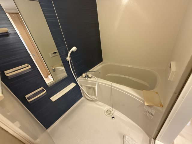 マーベラス・アンジュⅠの浴室