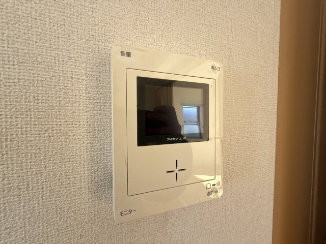 マーベラス・アンジュⅠの玄関