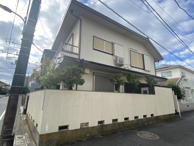 田園調布1丁目戸建