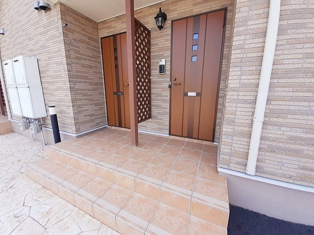 アバンツァート葉多の内装