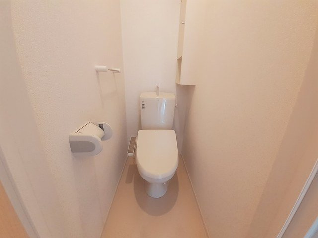 アバンツァート葉多の洗面所