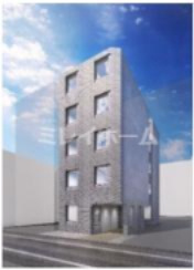 8-BONDS OMORI-NISHIの外観