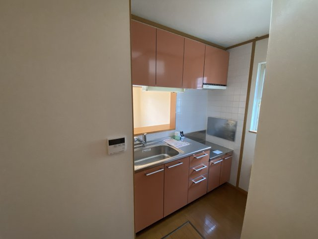 コータ・コートのキッチン