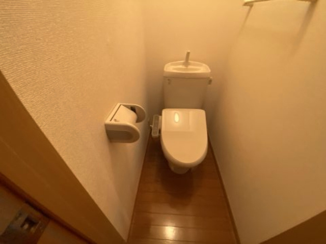 コータ・コートのトイレ