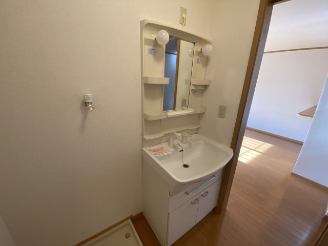 コータ・コートの洗面所