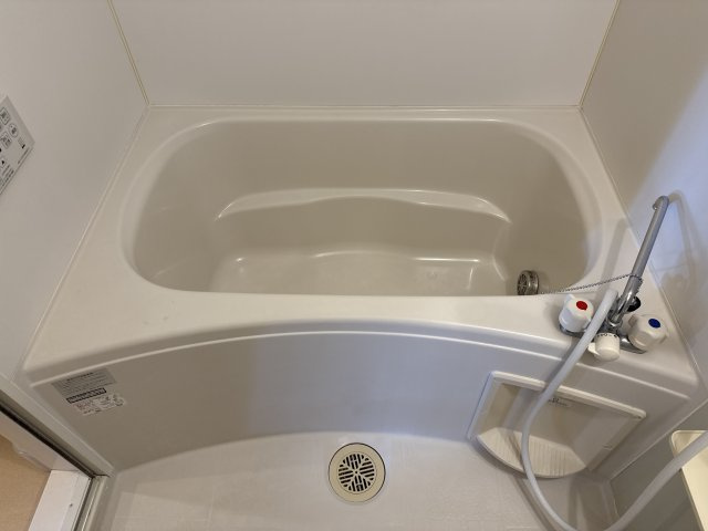 エレガンス・ヴィラＡの浴室