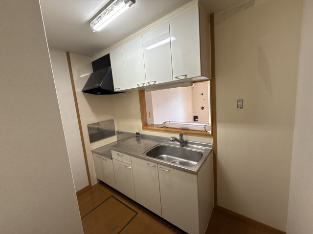 エレガンス・ヴィラＡのキッチン