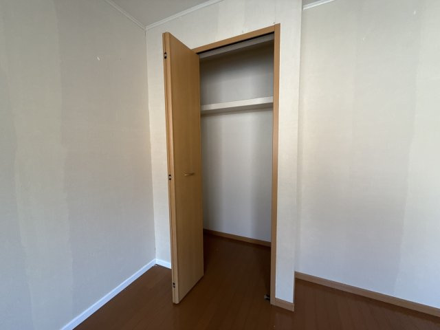 エレガンス・ヴィラＡの収納