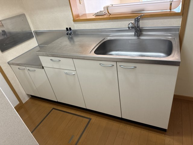 エレガンス・ヴィラＡのキッチン