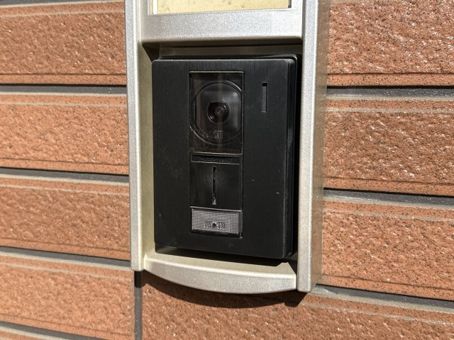 エレガンス・ヴィラＡのセキュリティ