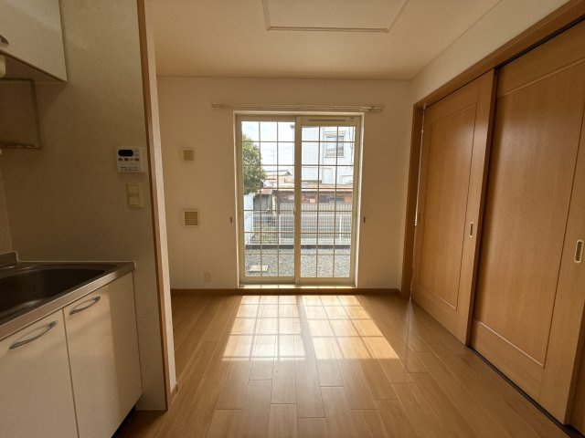 ウェントゥスⅠの居間・リビング