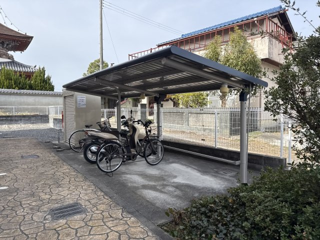 ウェントゥスⅠのその他共用部分