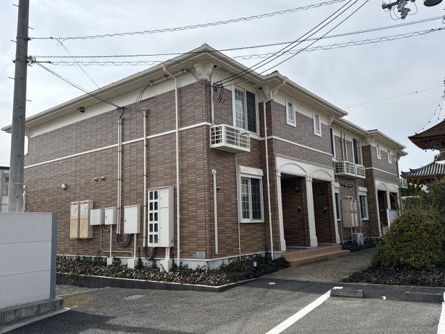 ウェントゥスⅠの外観