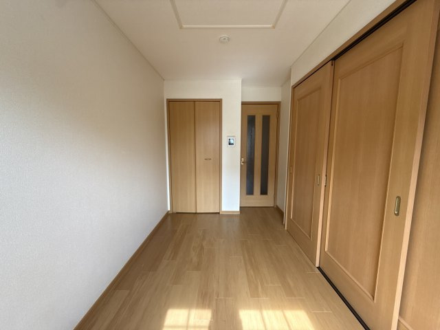 ウェントゥスⅠの寝室