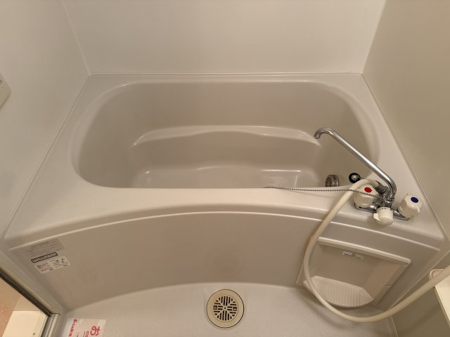 ウェントゥスⅠの浴室