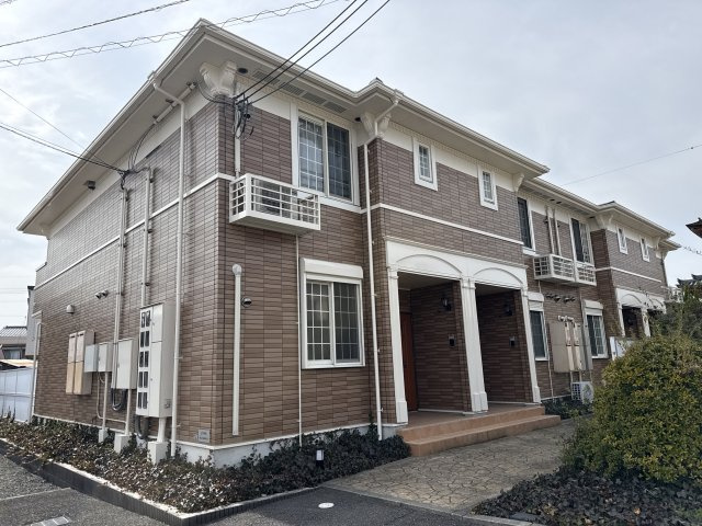 ウェントゥスⅠの外観