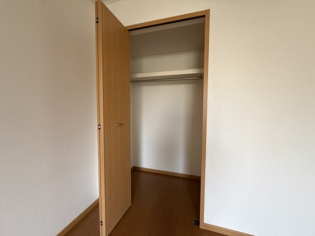 ウェントゥスⅠの収納