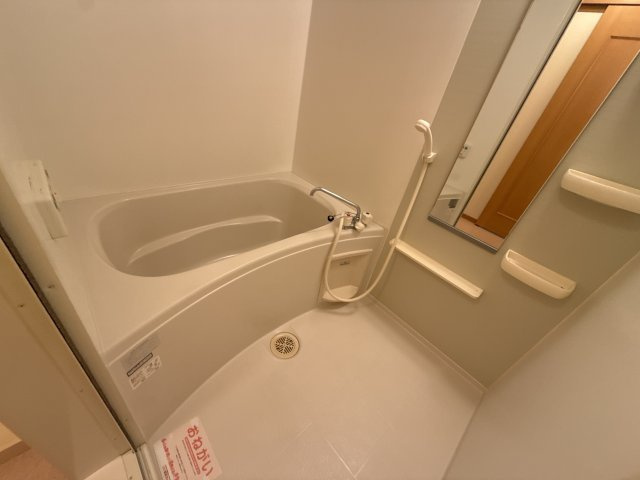 ウェントゥスⅠの浴室