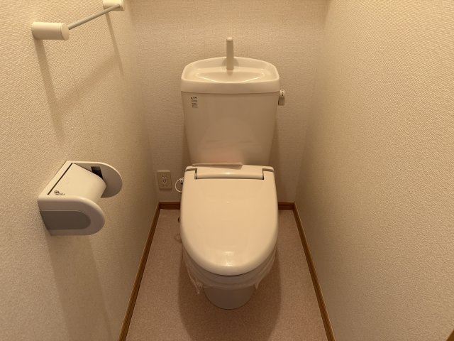 ウェントゥスⅠの浴室