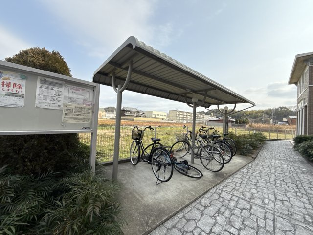 シャン・ド・フルールの内装