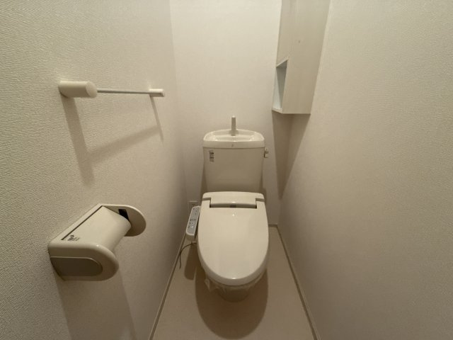 シャン・ド・フルールの浴室