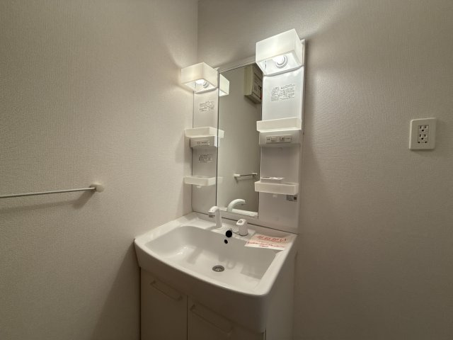 シャン・ド・フルールの洗面所