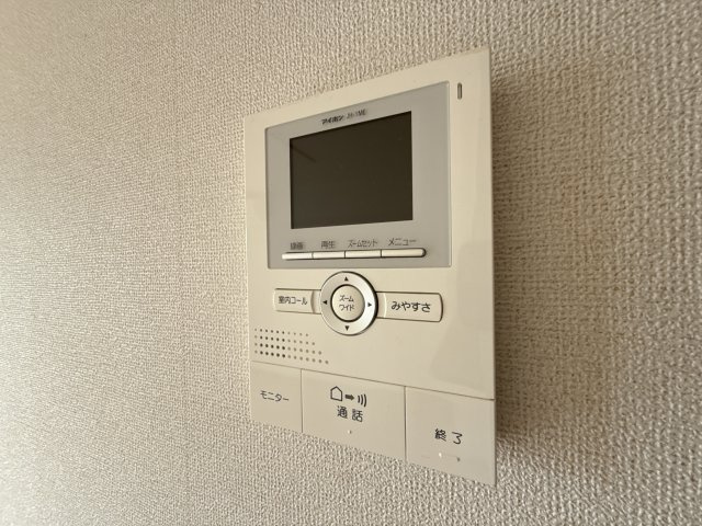 シャン・ド・フルールのトイレ