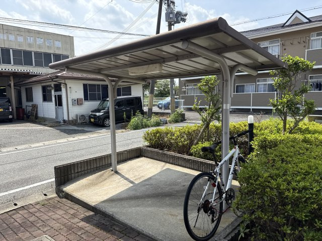 サンクレールⅡのその他共用部分