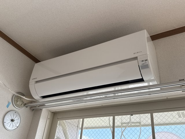 サンクレールⅡの設備