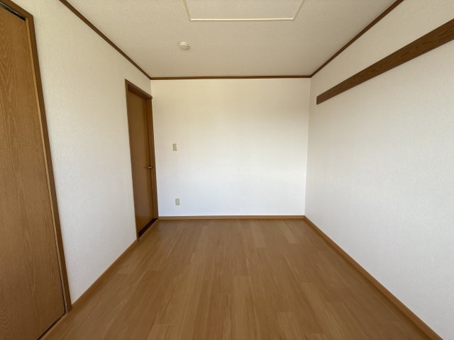 サンクレールⅡの寝室
