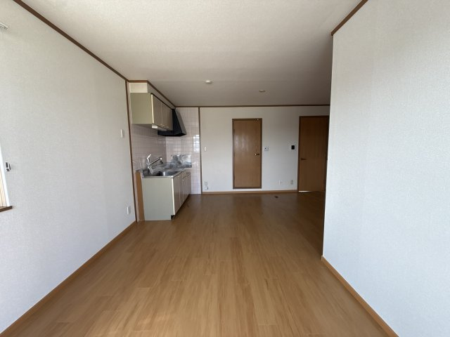 サンクレールⅡの居間・リビング