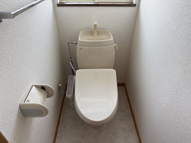 サンクレールⅡのトイレ