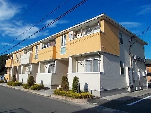 カトレーヴⅥの外観