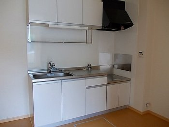 カトレーヴⅥの内装