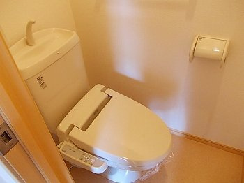 カトレーヴⅥの浴室