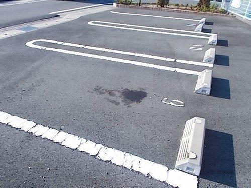 カトレーヴⅥの玄関