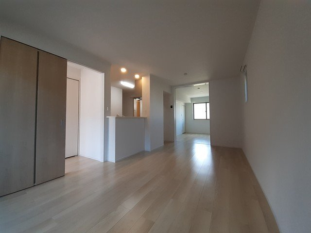 ディアス・カーサⅥの内装