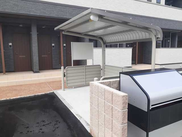 ディアス・カーサⅥの設備